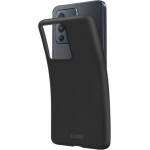 SBS Sensity Soft Vivo V23 Black Backcover - (SENSVIV23K)