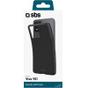SBS Sensity Soft Vivo Y01 Black Backcover - (SENSVIY01K)