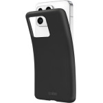 SBS Sensity Soft Xiaomi 13 Black Backcover - (SENSXI13K)