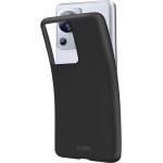SBS Sensity Soft Xiaomi 13 Lite Black Backcover - (SENSXI13LK)