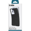 SBS Sensity Soft Xiaomi 13 Lite Black Backcover - (SENSXI13LK)