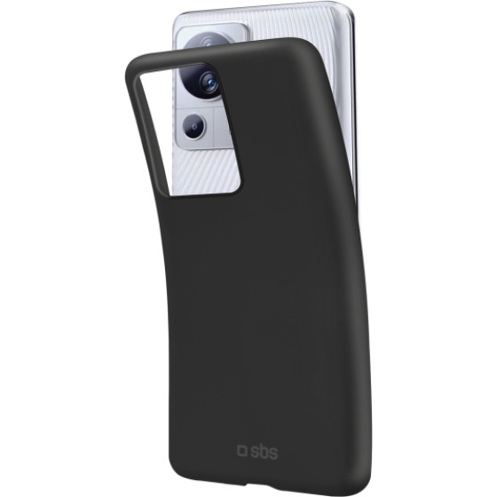SBS Sensity Soft Xiaomi 13 Lite Black Backcover - (SENSXI13LK)