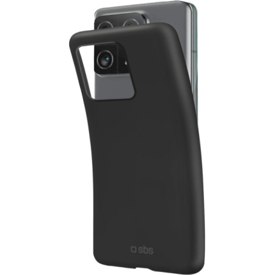 SBS Sensity Soft Xiaomi 13 Pro Black Backcover - (SENSXI13PK)