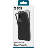 SBS Sensity Soft Xiaomi Poco M5s Black Backcover - (SENSPOM5SK)