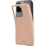 SBS Sensity Soft Xiaomi Redmi 12C Sand Backcover - (SENSXIR12CSND)