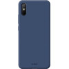SBS Sensity Soft Xiaomi Redmi 9A / 9AT Blue Backcover - (SENSXIR9AB)