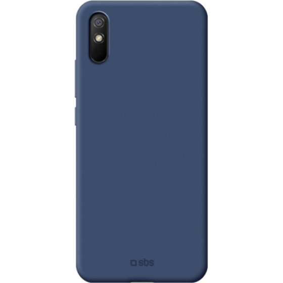 SBS Sensity Soft Xiaomi Redmi 9A / 9AT Blue Backcover - (SENSXIR9AB)