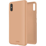 SBS Sensity Soft Xiaomi Redmi 9A / 9AT Salmon Backcover - (SENSXIR9AS)