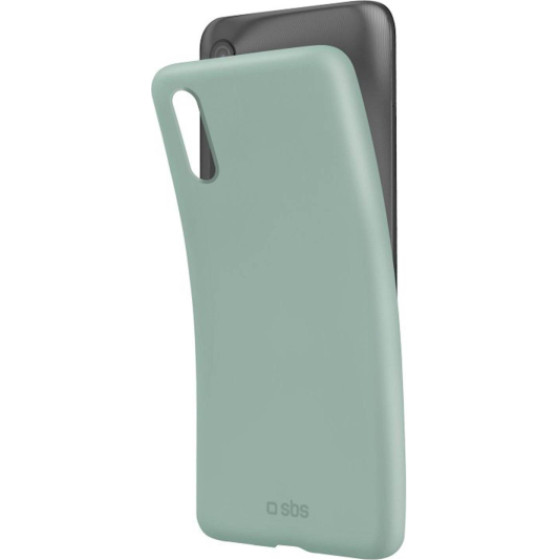 SBS Sensity Soft Xiaomi Redmi 9A / 9AT Tiffany Backcover - (SENSCOVXIR9AT)
