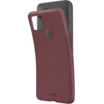 SBS Sensity Soft Xiaomi Redmi 9C Bordeaux Backcover - (SENSCOVXIR9CBX)