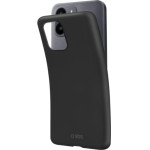 SBS Sensity Soft Xiaomi Redmi A1 / Redmi A2 Black Backcover - (SENSXIA1K)