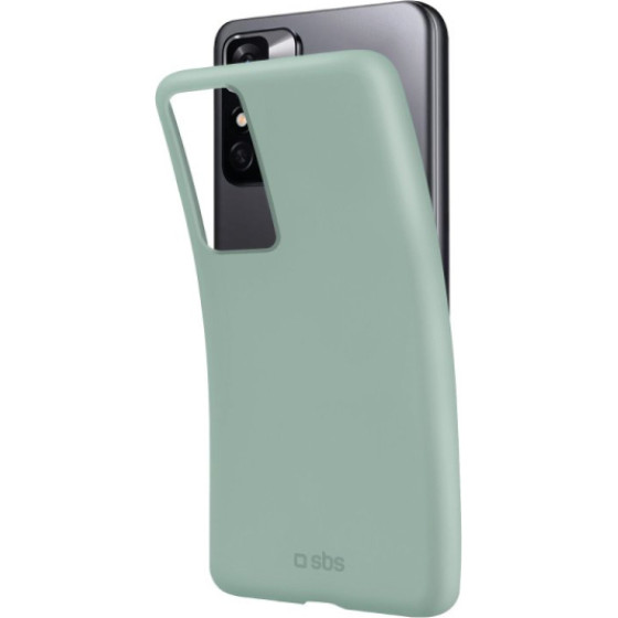 SBS Sensity Soft Xiaomi Redmi Note 11 4G / Note 11s 4G / Xff Edition Tiffany Backcover - (SENSXIRNO11TIF)
