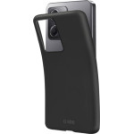 SBS Sensity Soft Xiaomi Redmi Note 12 4G Black Backcover - (SENSXIRNO12K)
