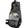 SBS Shoulder Backpack Black Grey - (SPORTRUNBRK)