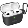 SBS Silicone Case Airpods 3 Black - (TEAPCOV3K)