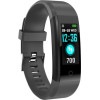 SBS Smart Watch Vital Fit Black - (GLBEATSMARTHRK)