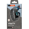 SBS Smart Watch Vital Fit Black - (GLBEATSMARTHRK)