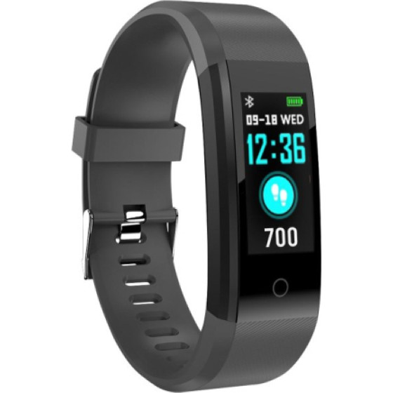 SBS Smart Watch Vital Fit Black - (GLBEATSMARTHRK)