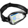 SBS Sports Belt Touch Pouch Bag Slim For Smartphone Up To 5,5'' Grey - (TESPORTBELTG)