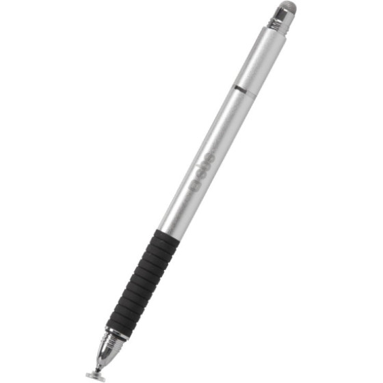 SBS Stylus Pen Silver - (TATTOPROTRIO)