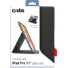 SBS Tablet Book Case Pro Ipad Pro 11 2020/2021/2022 Black - (BKPROIPPRO1121)