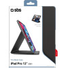 SBS Tablet Book Case Pro Ipad Pro 12 2021 Black - (BKPROIPPRO1221)