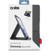 SBS Tablet Book Case Pro Samsung Tab S8 2022 Black - (BKPROTABS822K)