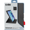SBS Tablet Universal Pro Book Case 9 To 11' Black - (TABOOKPRO11K)