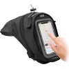 SBS Universal Leg Bag Viper Black - (MOTOBAGTOUCHK)