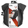 SBS Universal Leg Bag Viper Black - (MOTOBAGTOUCHK)