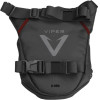 SBS Universal Leg Bag Viper Black - (MOTOBAGTOUCHK)