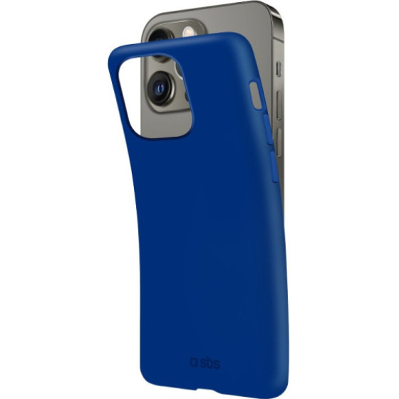 SBS Vanity Stars Iphone 13 Pro Max Blue Backcover - (COVVANIP1367DB)