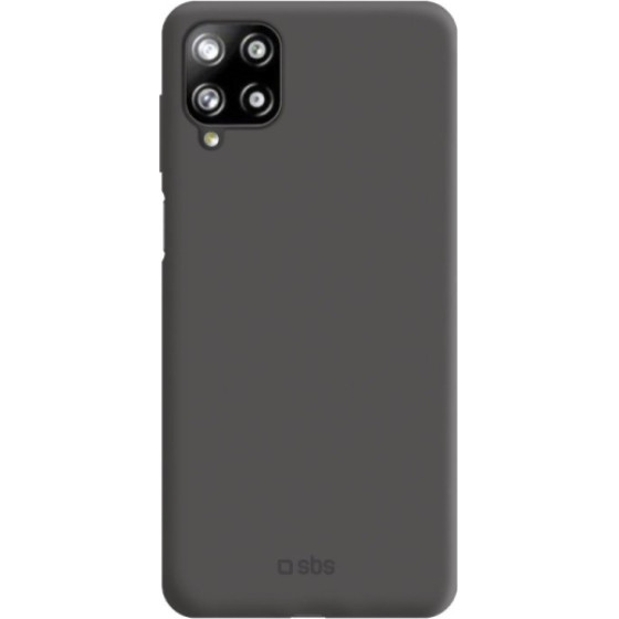 SBS Vanity Stars Samsung A12 Black Backcover - (COVVANSAA12K)