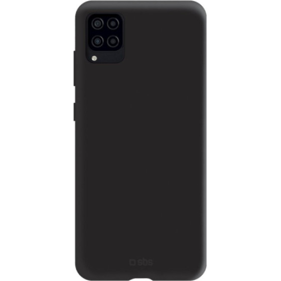 SBS Vanity Stars Samsung A22 4G Black Backcover - (COVVANSAA224GK)