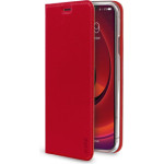 SBS Wallet Lite Book Case Iphone 11 Red - (BKLITEIP6119R)