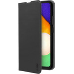 SBS Wallet Lite Book Case Samsung A03s Black - (BKLITESAA03SK)