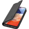 SBS Wallet Lite Book Case Samsung A14 4G / A14 5G Black - (BKLITESAA144GK)