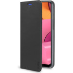 SBS Wallet Lite Book Case Samsung A20s Black - (BKLITESAA20SK)