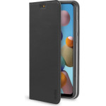 SBS Wallet Lite Book Case Samsung A21s Black - (BKLITESAA21SK)