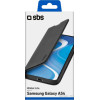 SBS Wallet Lite Book Case Samsung A54 5G Black - (BKLITESAA54K)