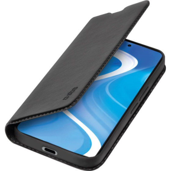 SBS Wallet Lite Book Case Samsung A54 5G Black - (BKLITESAA54K)