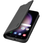 SBS Wallet Lite Book Case Samsung S23 Fe Black - (BKLITESAS23FEK)