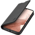SBS Wallet Lite Book Case Samsung S23 Plus Black - (BKLITESAS23PK)
