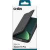 SBS Wallet Lite Book Case Xiaomi 13 Black - (BKLITEXI13K)