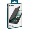 SBS Wallet Lite Book Case Xiaomi 14 Black - (BKLITEXI14TK)