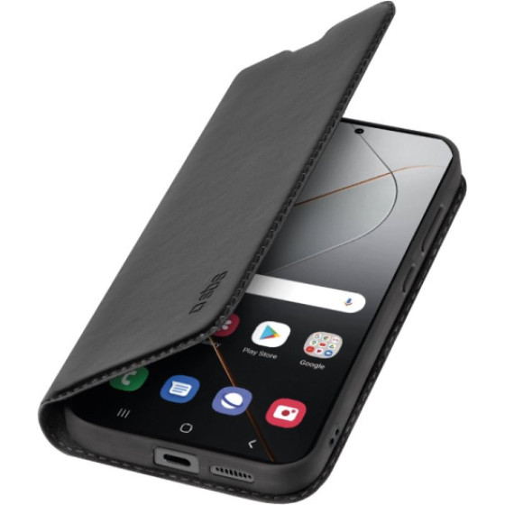 SBS Wallet Lite Book Case Xiaomi 14 Pro Black - (BKLITEXI14PK)
