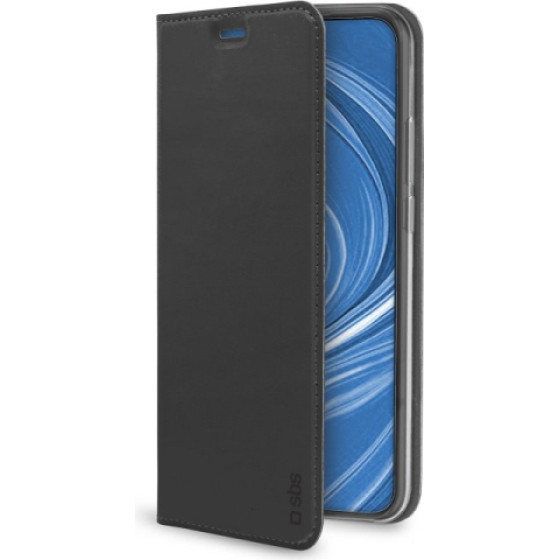 SBS Wallet Lite Book Case Xiaomi Redmi 9 Black - (BKLITEXIR9K)