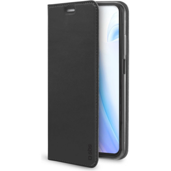 SBS Wallet Lite Book Case Xiaomi Redmi Note 10 / Note 10s Black - (KLITEXIRNO10K)
