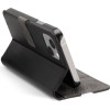SBS Wallet Stand Book Iphone 15 Plus / 14 Plus Black - (BKWALIP1567K)
