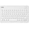 SBS Wireless Keyboard White - (UNIKEYBOARDW)